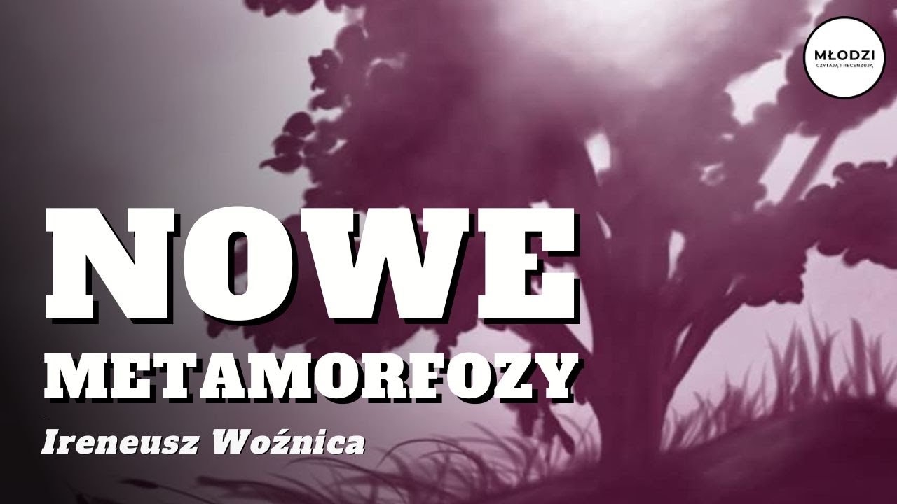 Tomik poezji: 