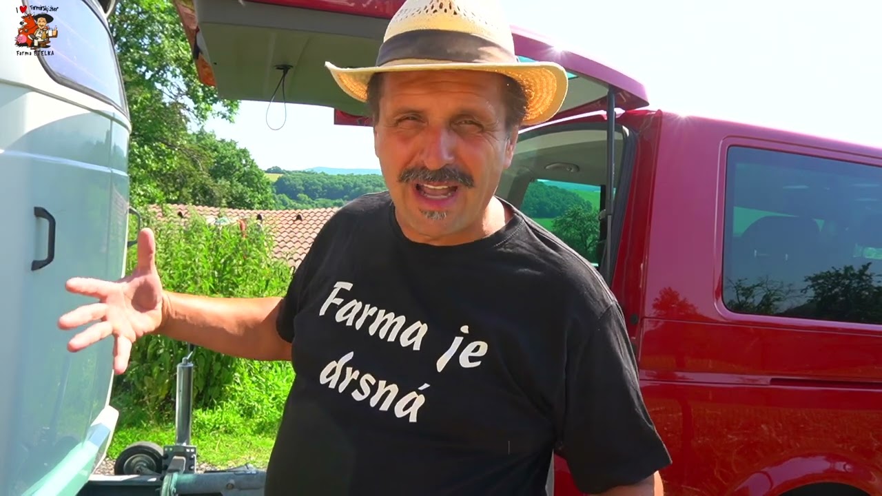 Ako išla Malina na vandrovku [epi 82]