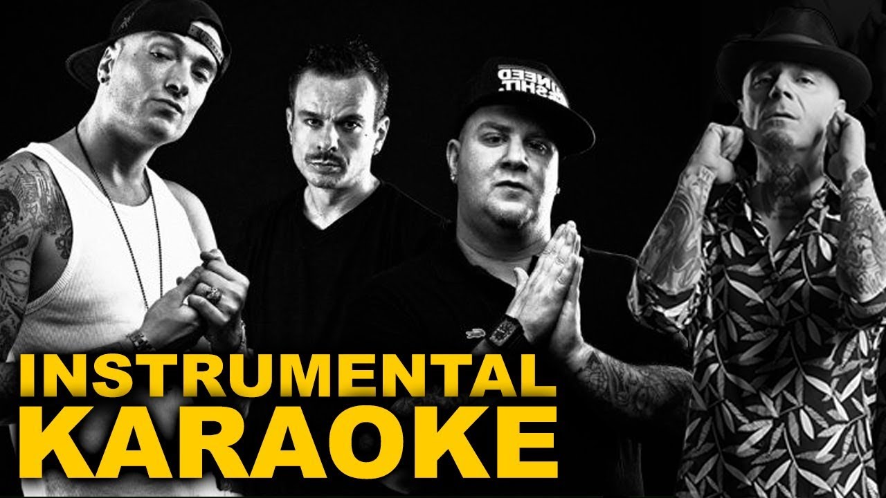 Club Dogo ft. J-Ax: BRUCIA ANCORA (Karaoke - Instrumental)