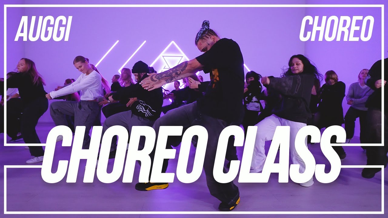 AUGGI | CHOREO CLASS | TRAVIS SCOTT, PLAYBOI CARTI - FEIN | 2023