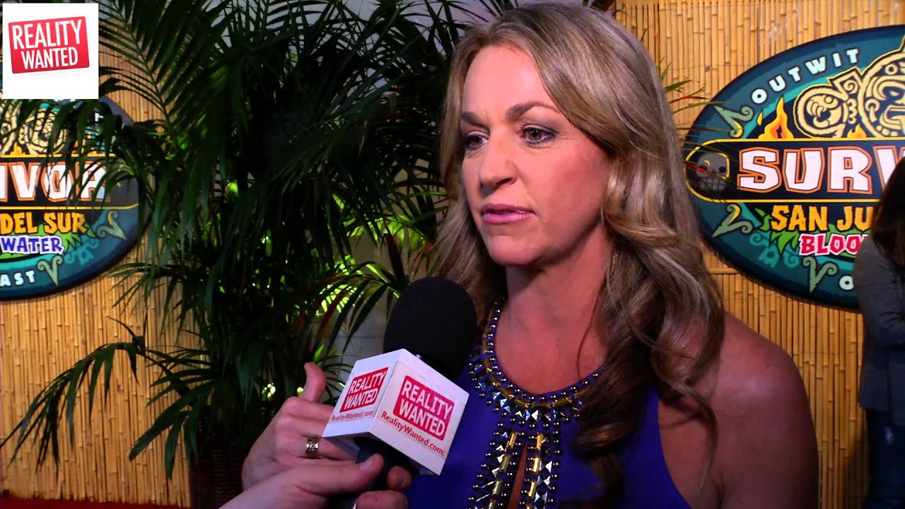 What Survivor finalist Missy REALLY thinks of Reed's speech