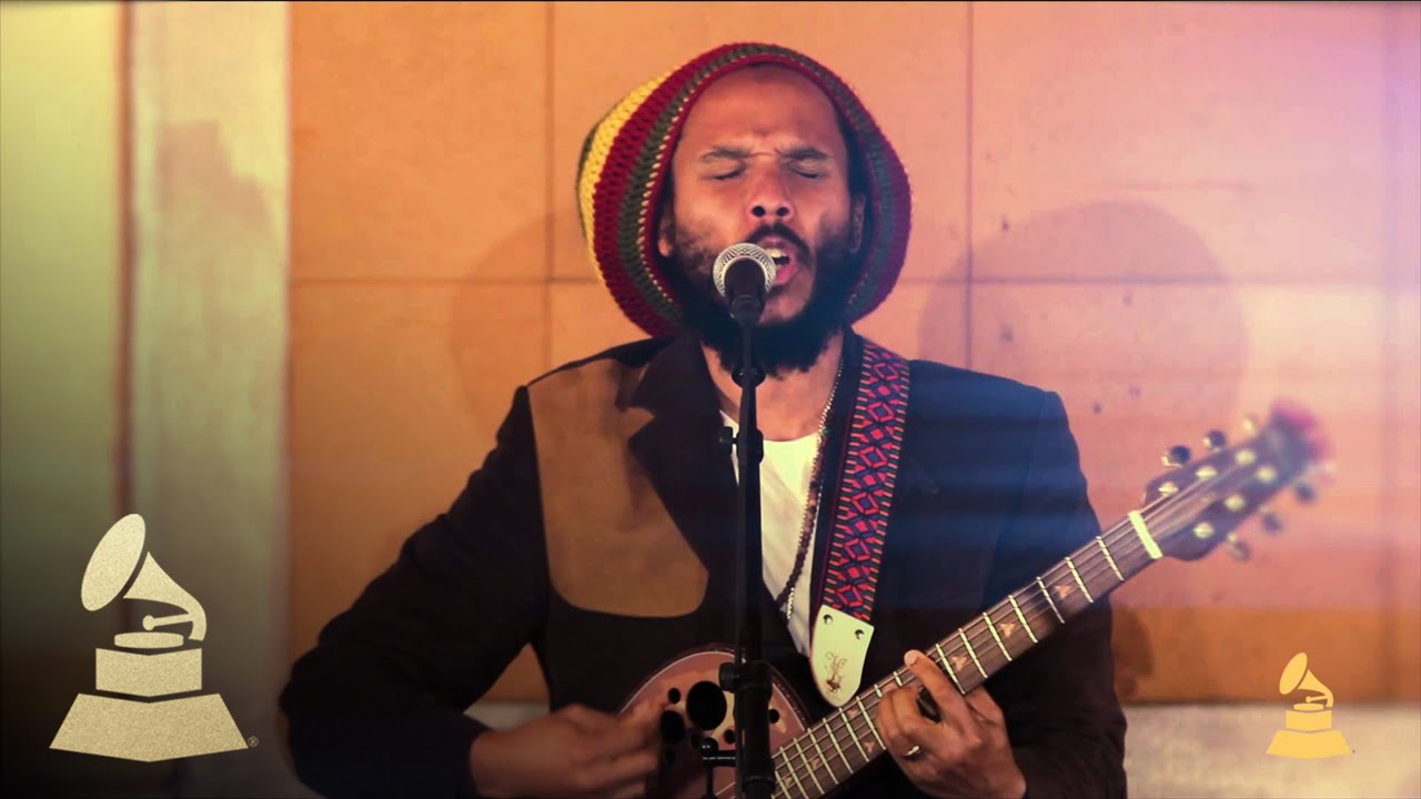 So Much Trouble In The World - Ziggy Marley live performance | GRAMMYs