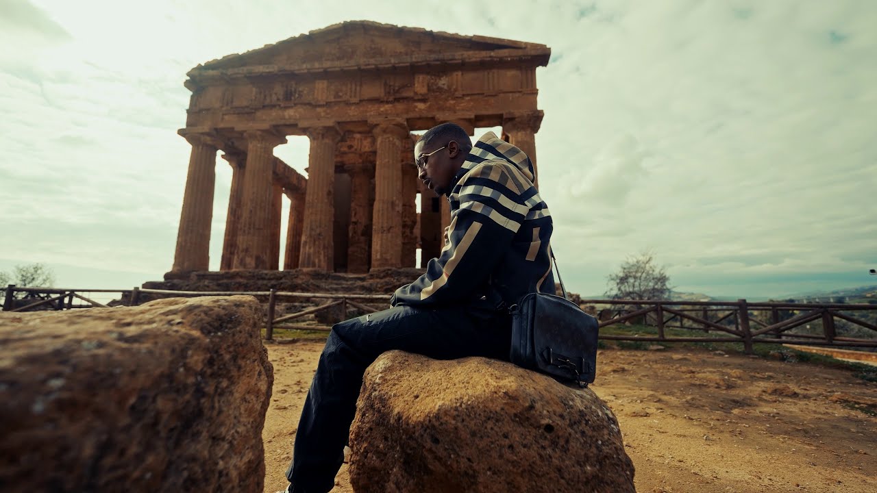 HVmanyy - J'pars (Clip Officiel)