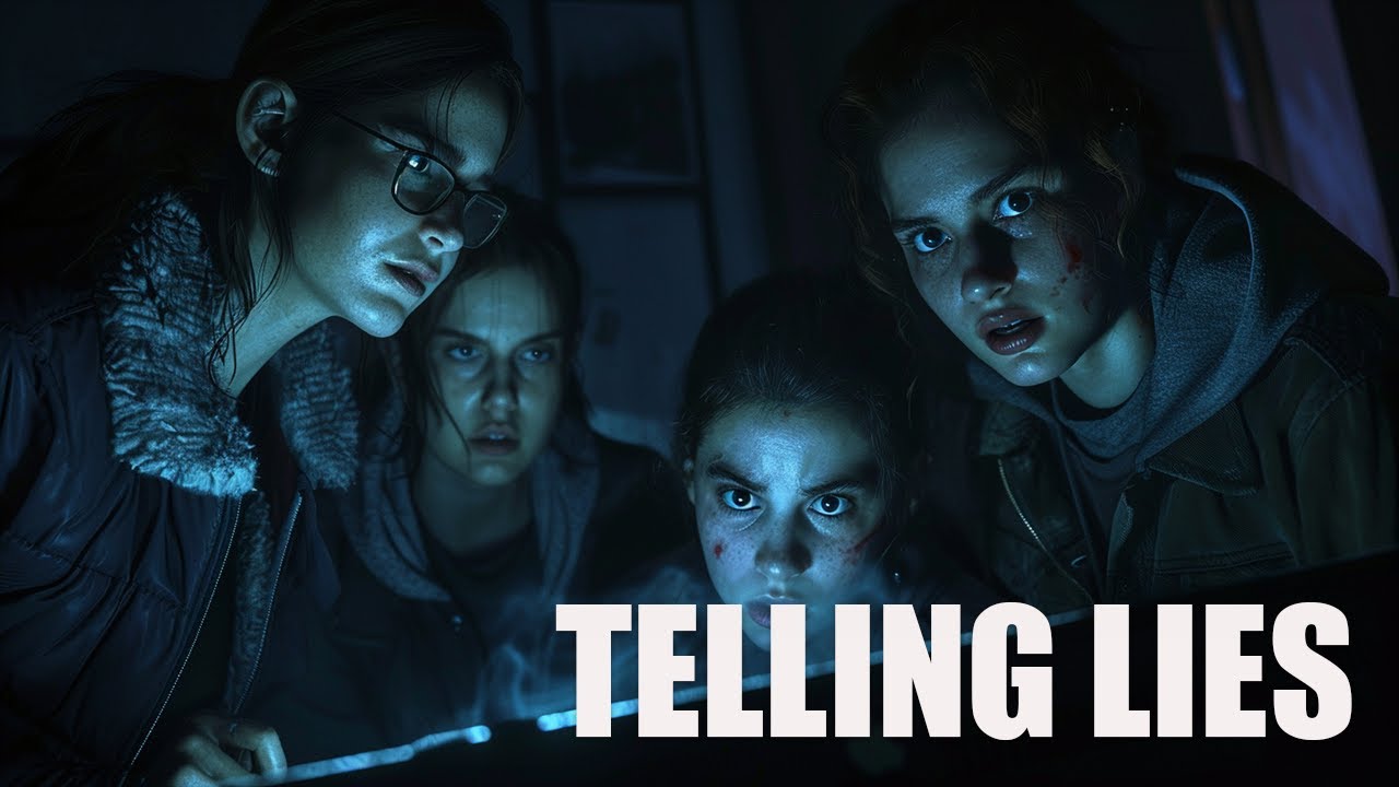 Telling Lies Full PLATINUM Gameplay Walkthrough | PS4 | 4K@60FPS | No Commentary