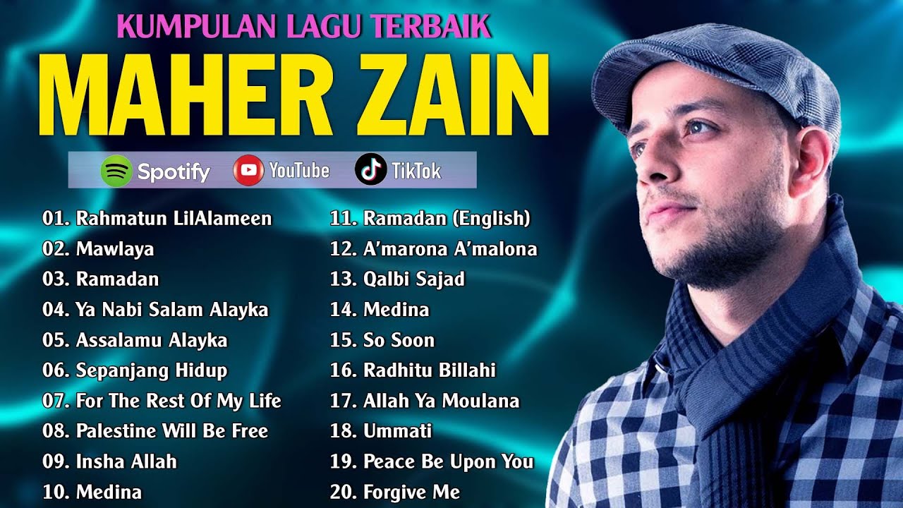 Top Arabic Songs 2026 - Maher Zain || أفضل أغاني ماهر زين