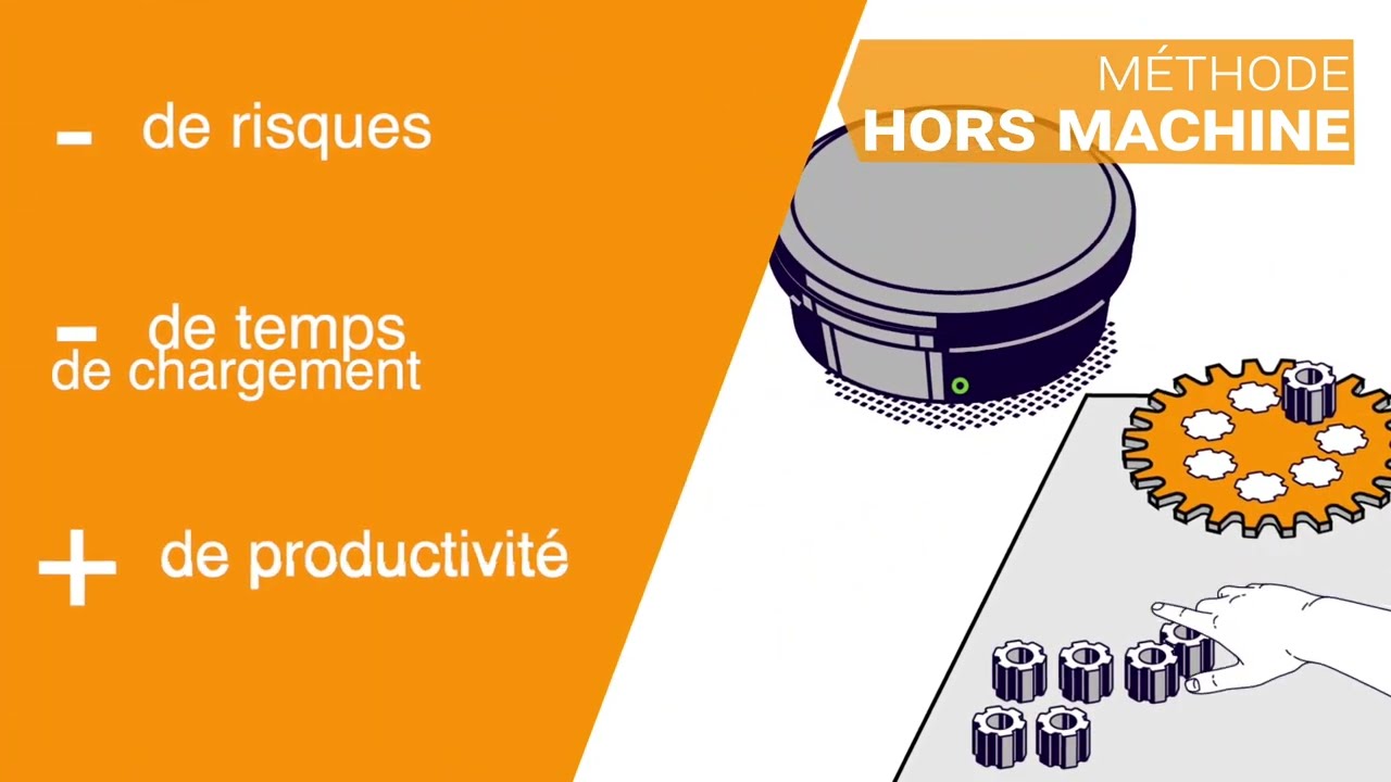 Chargement hors machine PBMC SA