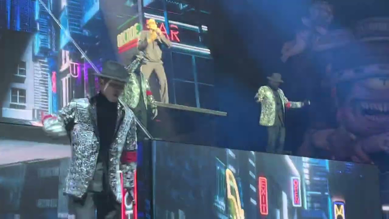 Chris Brown - Forbidden / Under The Influence Tour 2023 (Dublin - Opening Show)