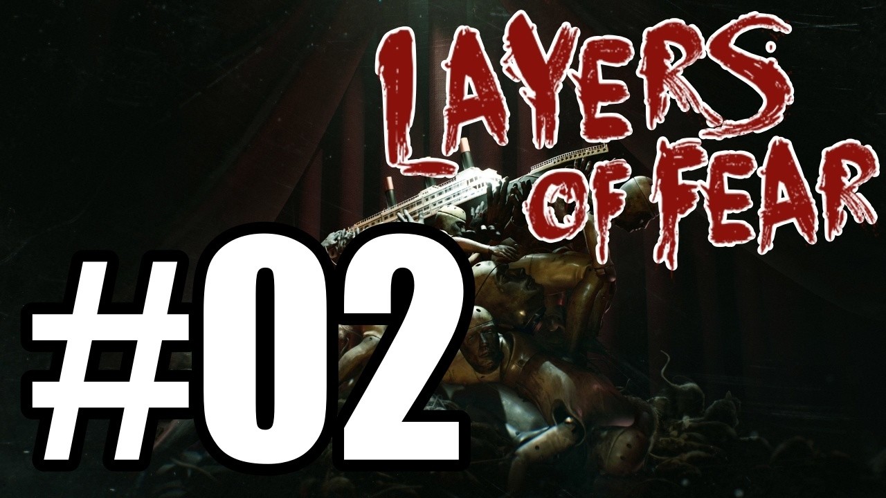 Layers Of Fear (Detonado) - Capitulo 2 - #2