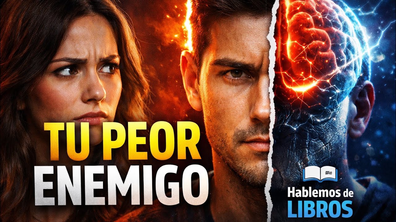 Tu Mente Te Está Saboteando (Y No Te Das Cuenta)