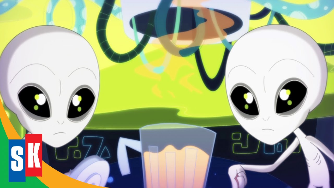 Littlest Pet Shop: Halloween Fest (3/3) Abducted By Aliens
