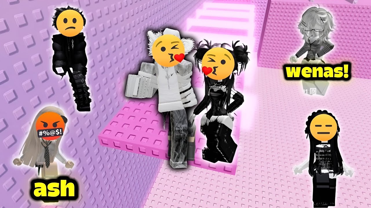 !HISTORIA DE ROBLOX COMPLETA! ❤️ / Panquesito 🧁