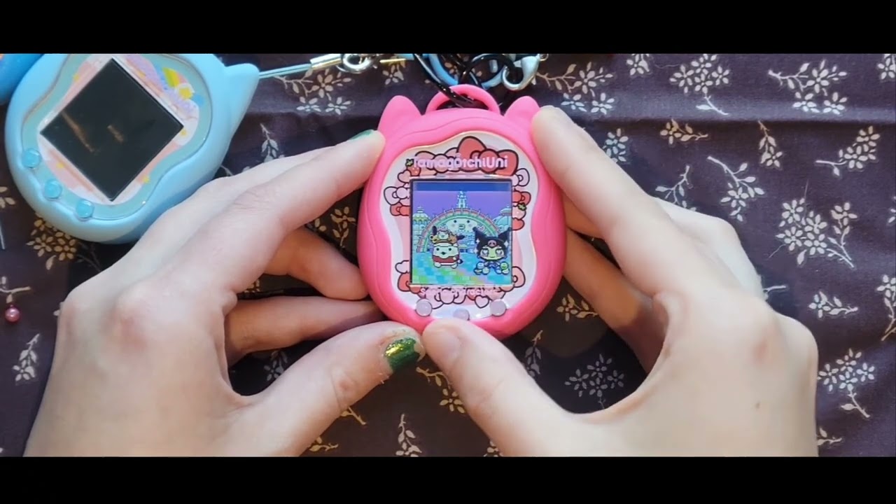 Tamagotchi Uni SPOILERS (play with me!)