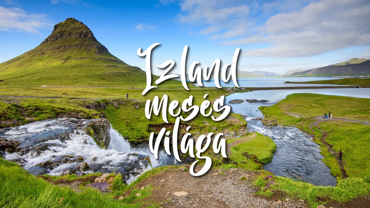 Izland mesés világa