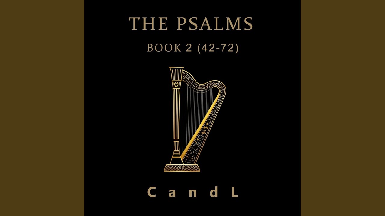Psalm 57 - Be merciful to me, God, be merciful to me,