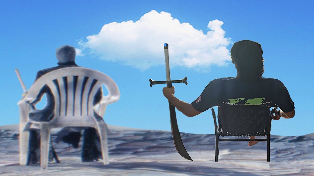 I AM THE STORM