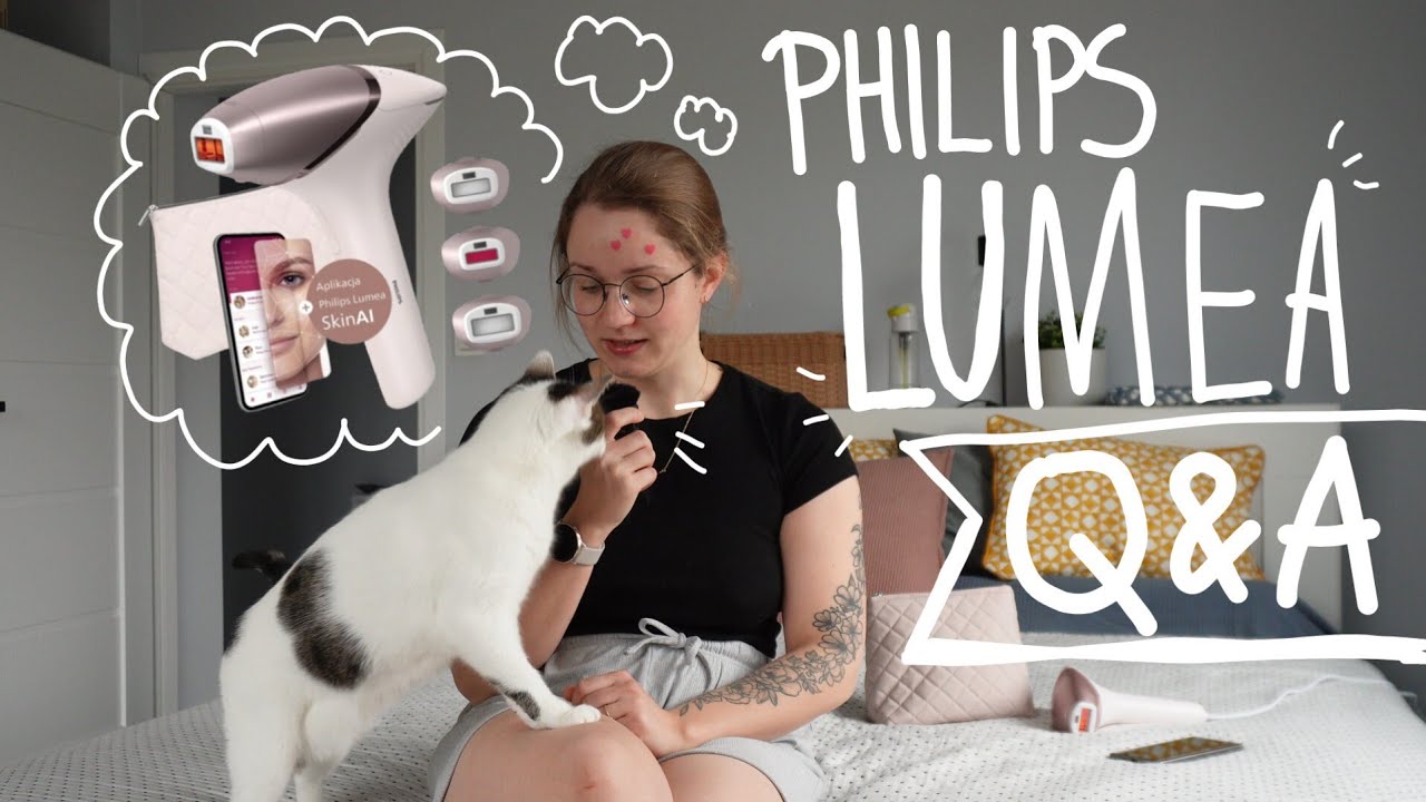 PHILIPS LUMEA | Q&A | czy działa? | jakie efekty? | przeciwskazania?