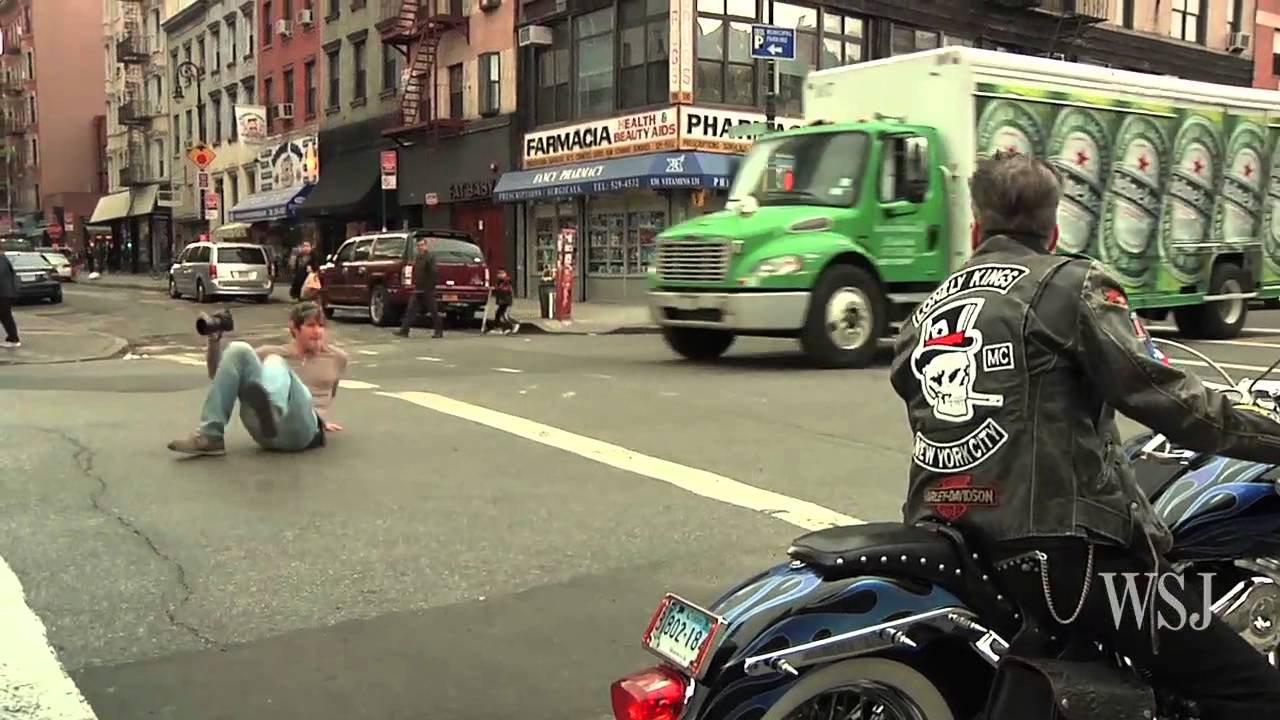 Humans of New York, a City of Faces