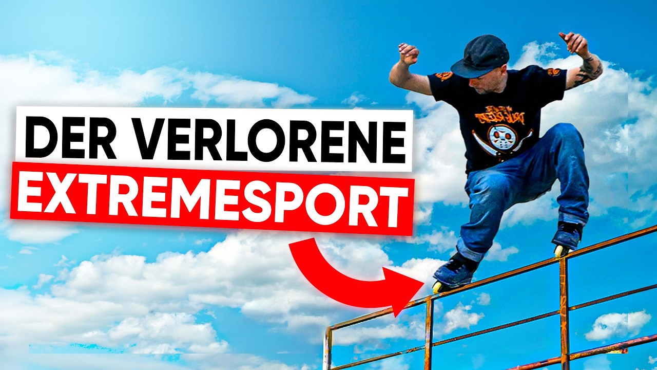 Warum der größte ACTIONSPORT der 90er ausgestorben ist!