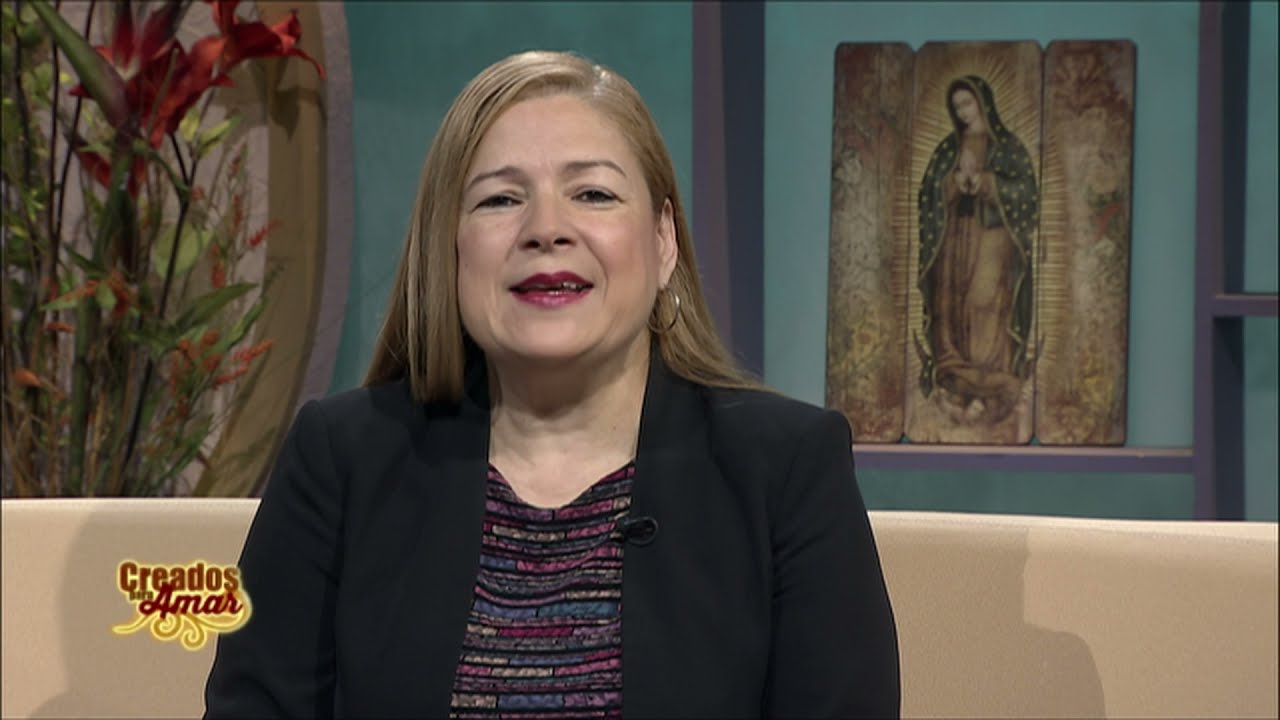Creados para Amar—Preparación Pre-Matrimonial [T7-EP13]