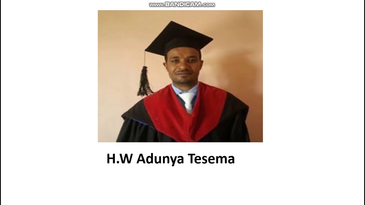 Lallaba Afaan Oroomo haaraa 2020(H.W Adunya Tesema-Part-2)