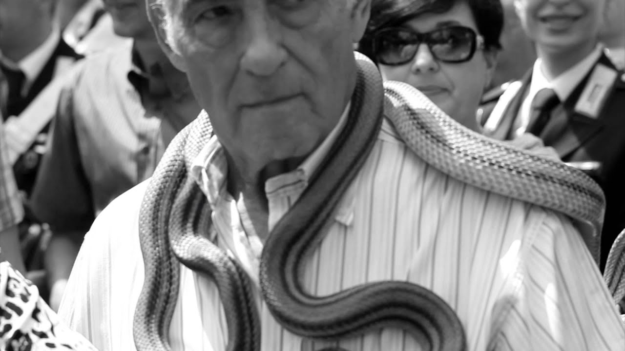 Cocullo Serpari 2013 Trailer