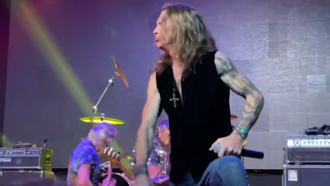 George Lynch Wicked Sensation 3-25-2022 Arcada Theater