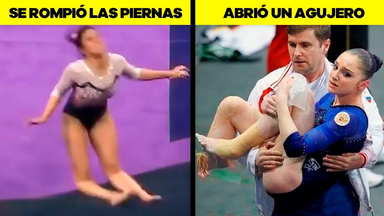 Los Accidentes Deportivos M&aacute;s Graves de la Historia