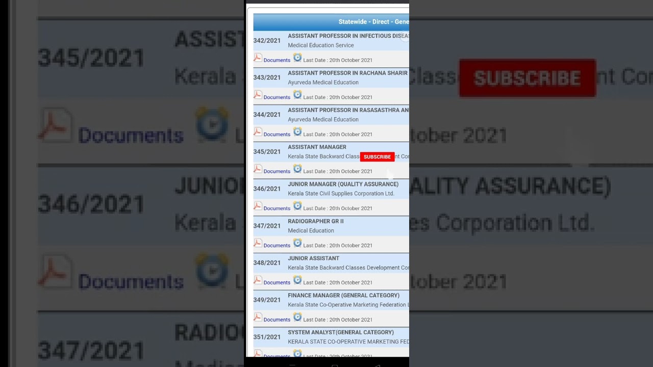 psc new notification | applying post psc| psc alert |psc master #shorts
