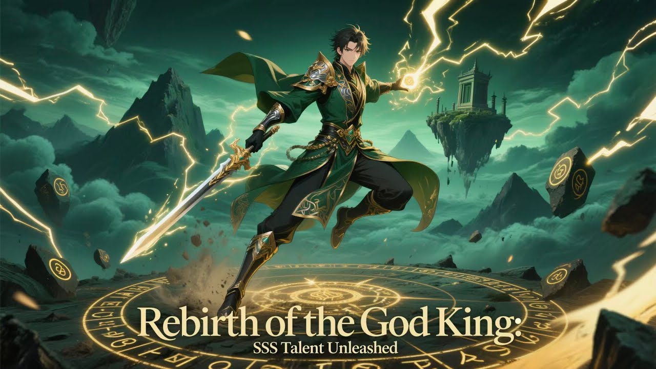 【Multi Sub】Rebirth of the God King: SSS Talent Unleashed EP 101-358 #animation #anime #donghua