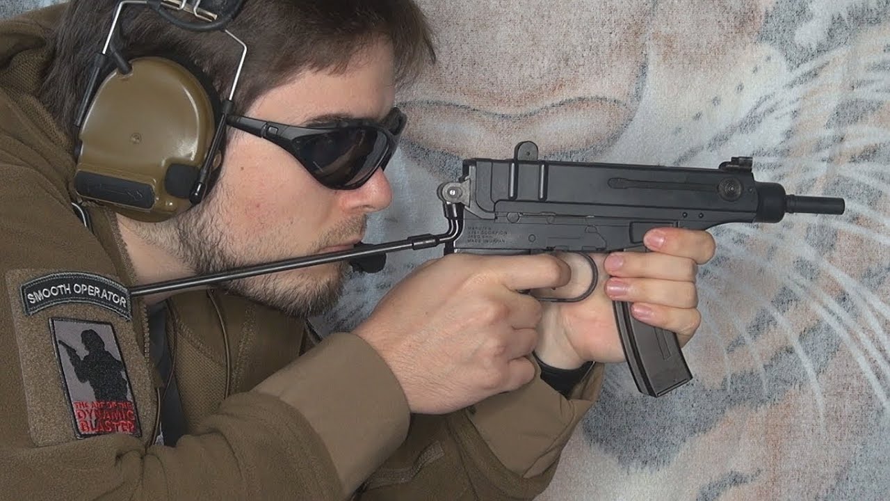 (Airsoft) Skorpion VZ61 Maruzen - KhanSeb