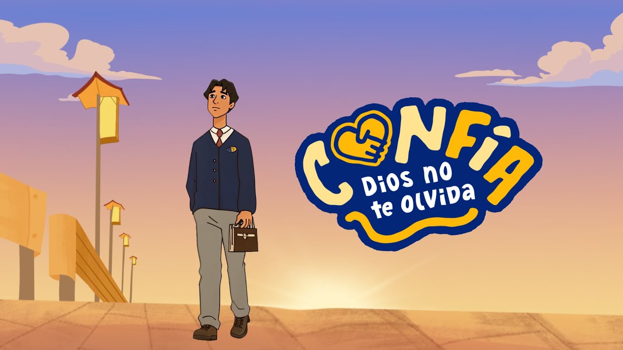 Conf&iacute;a Dios No Te Olvida | Canto Tema JA UMCH 2025