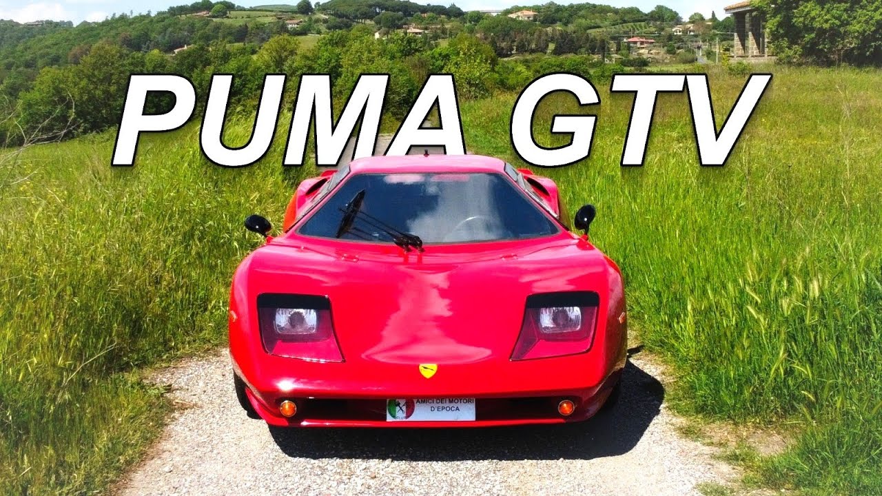 PUMA GTV - 