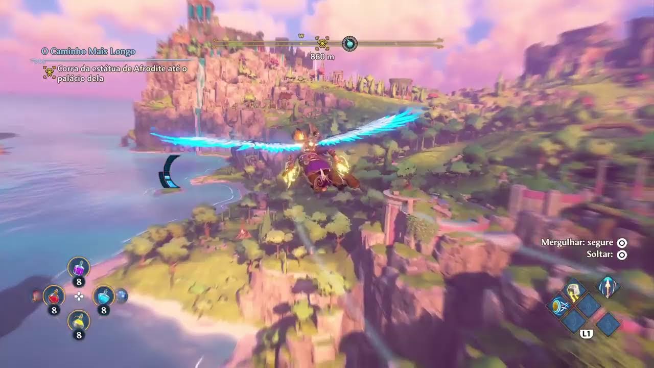 Immortals Fenyx Rising Parte 3