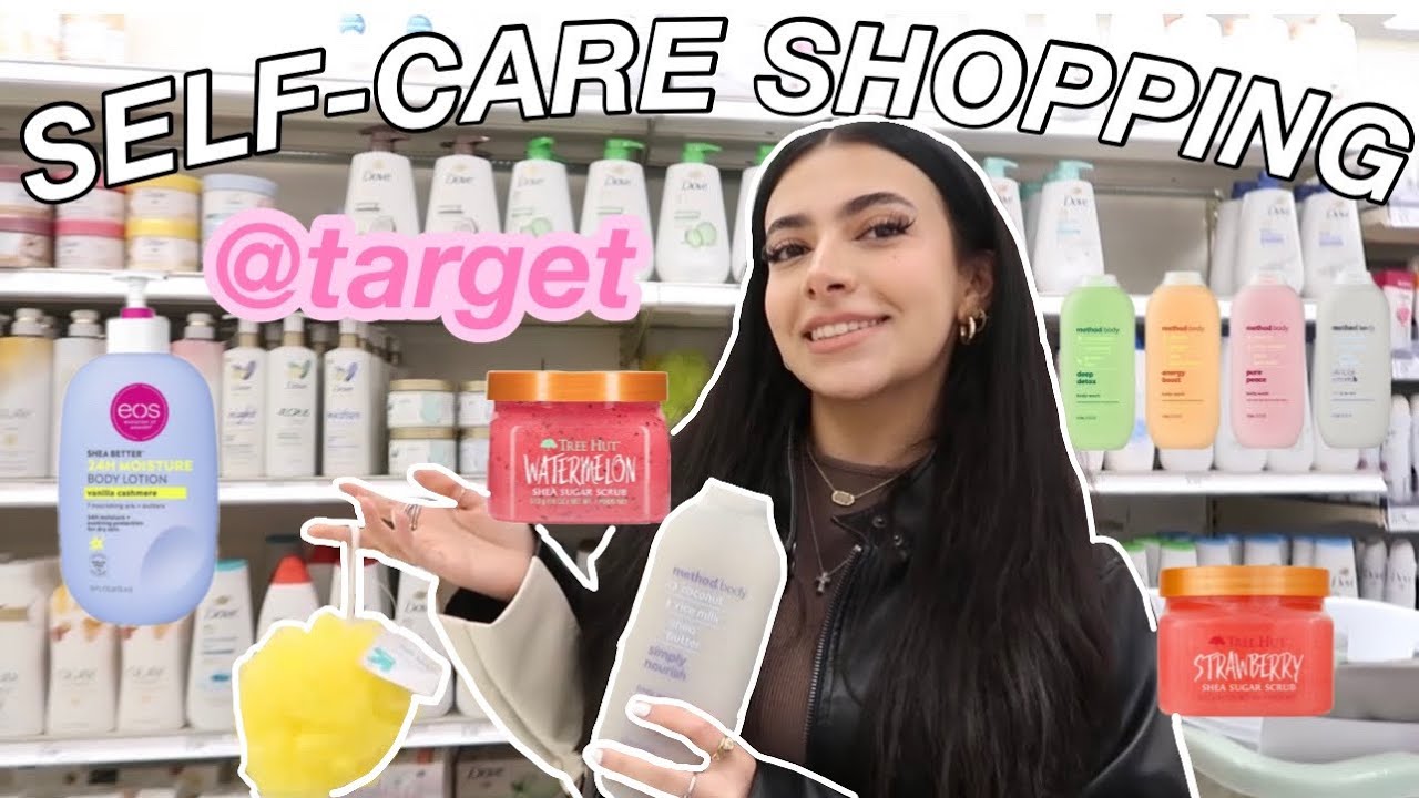 let’s go self-care + hygiene shopping at target 🛁✨ *my fav affordable products!!*