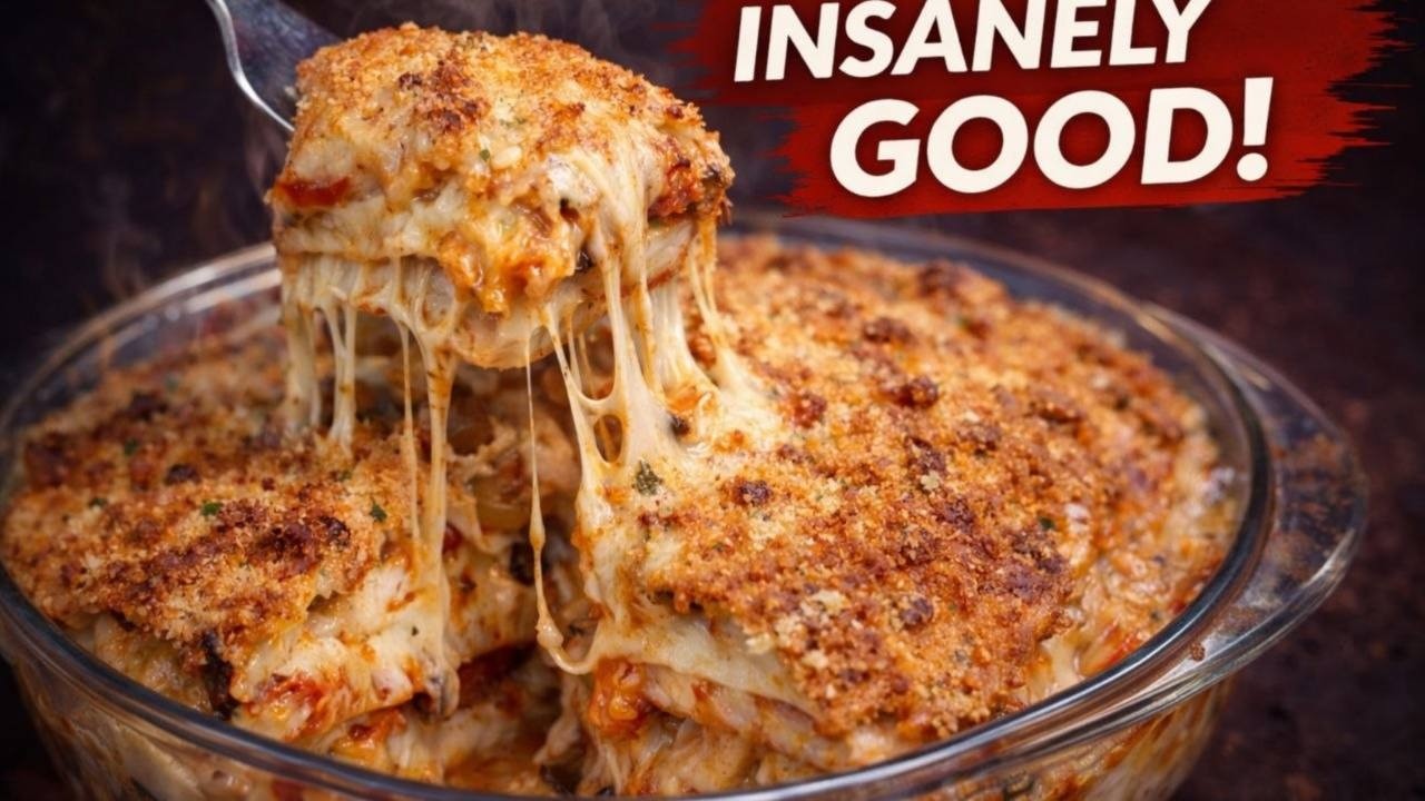 I ev never believed a quick dinner could explode with this much flavor!