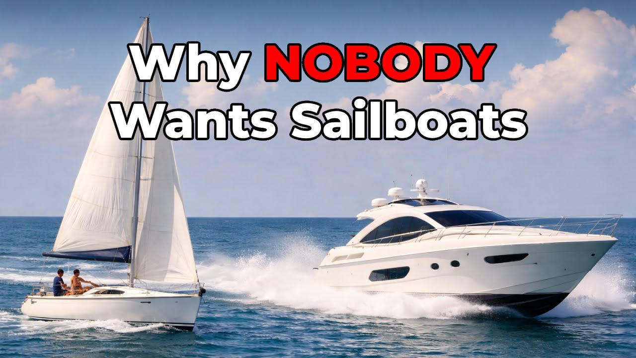 The Sailboat Problem Nobody Wants to Talk About