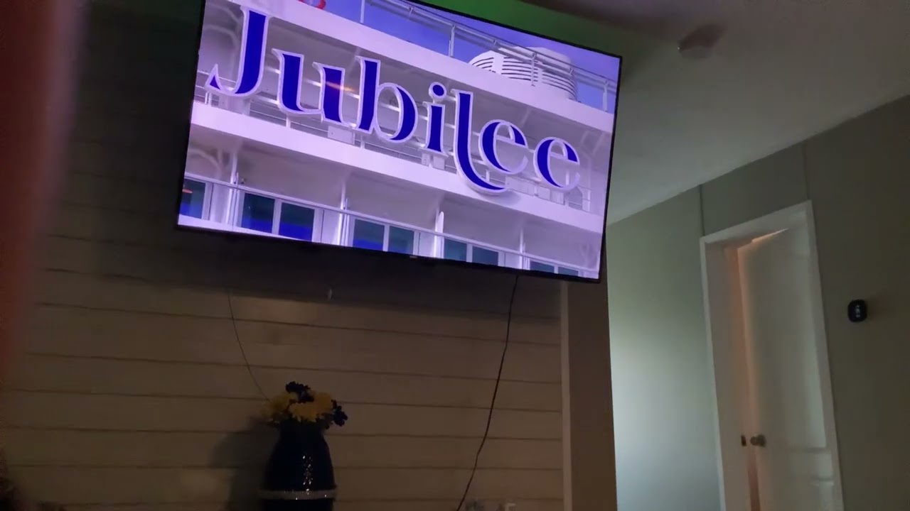Jubilee horn