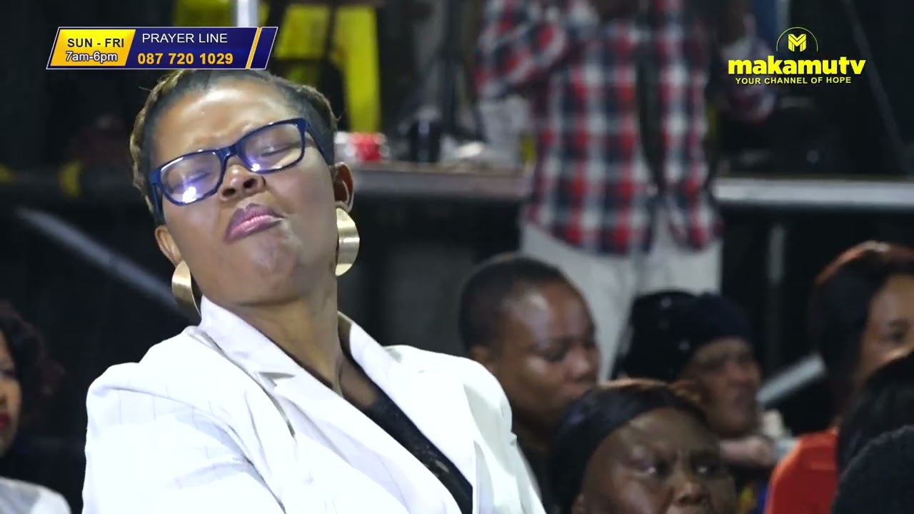 Bishop I. Makamu - Difference Between Physical Slavery and Spiritual Slavery