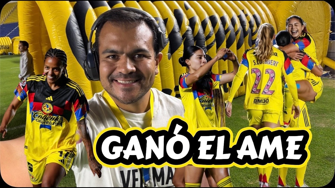 AMÉRICA FEMENIL DERROTÓ 4-2 A LEÓN EN LA JORNADA 11 DEL CLAUSURA 2026