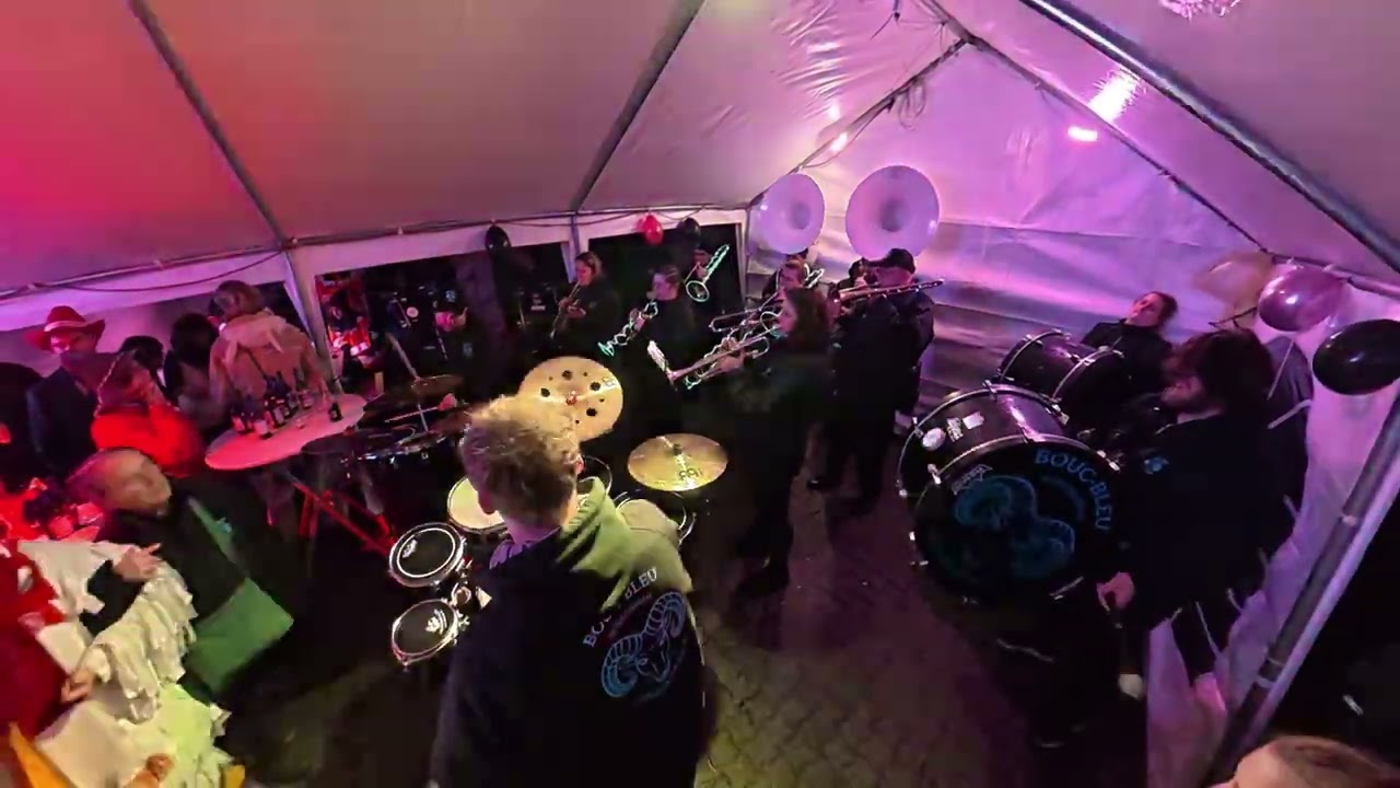 BOUC BLEU GUGGADANCE PART 2 | SCHMUTZIGER DONNERSTAG | LINX 13/02/2026