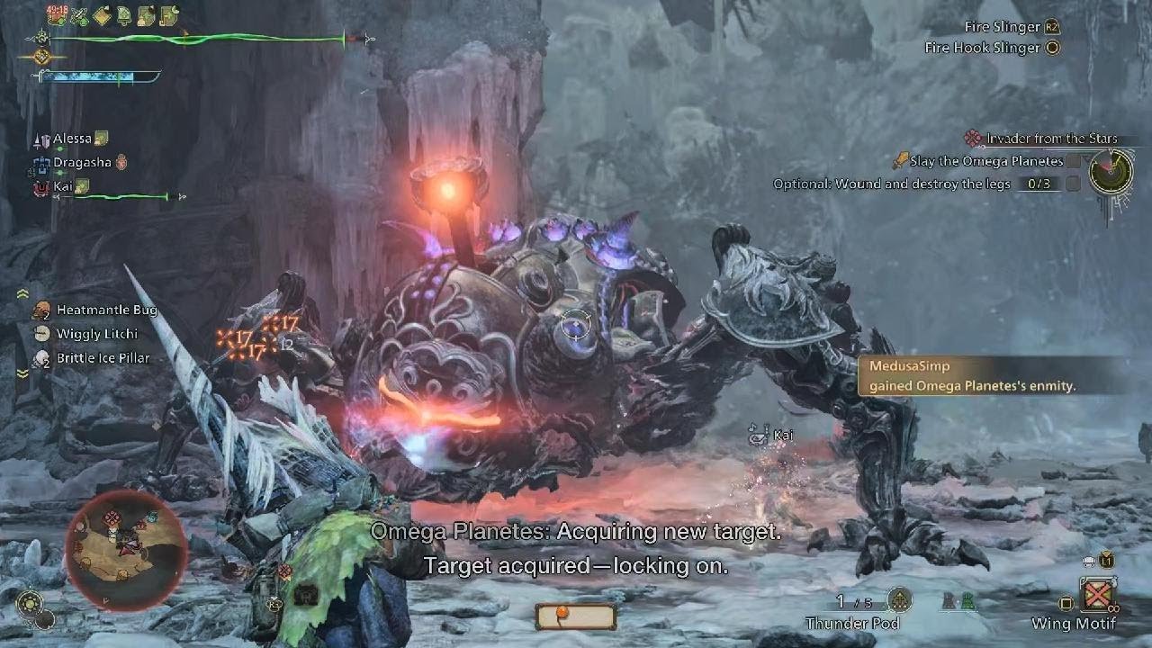 WE WERE SO CLOSE (another omega attempt)