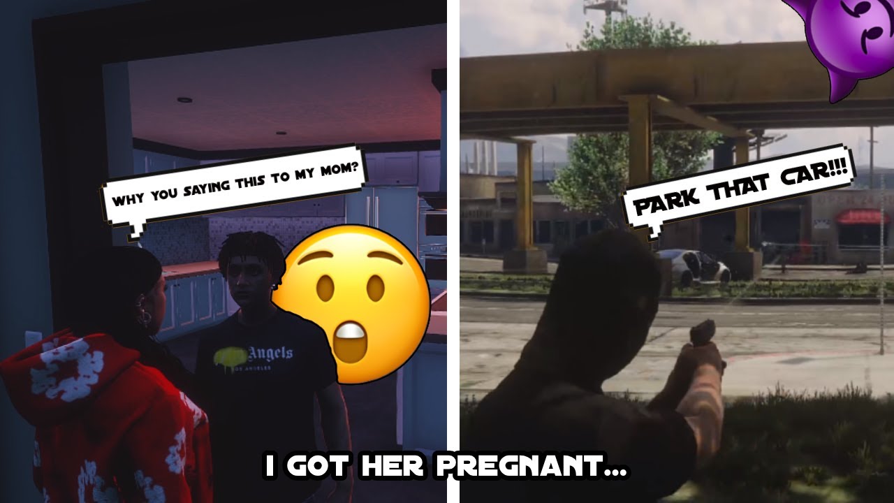 I Met My Girlfriends Mom And Did This...🤐🤫| Karri In Windy City