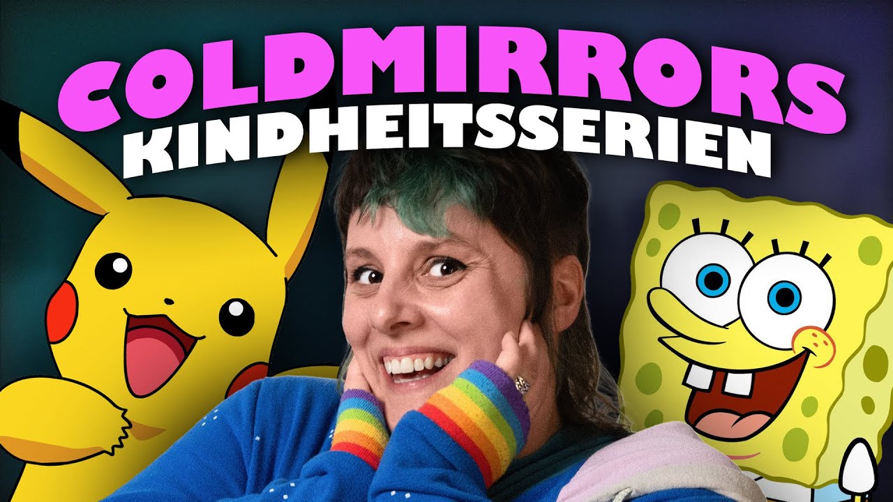 ​@coldmirror über Kindheitsserien, Nostalgie & Spongebob!