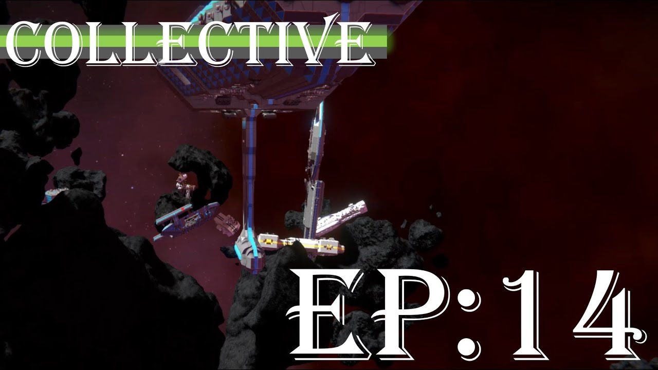 Station Assault!: Collective Ep14 - Space Engineers