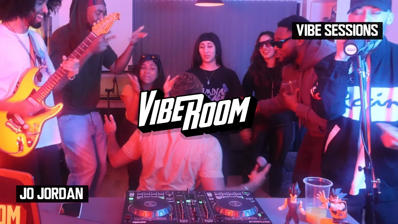 VIBEROOM | VIBE SESSIONS (R&B/GARAGE)