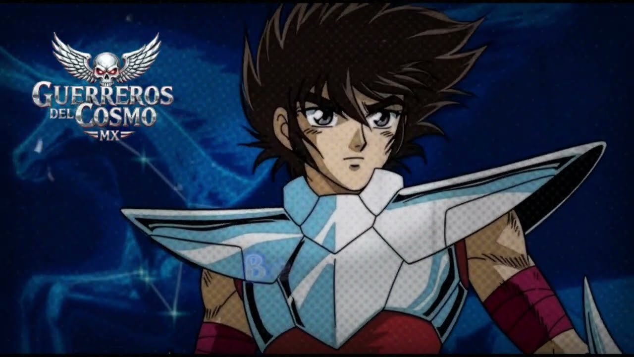 Eternal Flight Pegasus | Seiya de Pegaso | Epic Rock Fan Song | Saint Seiya