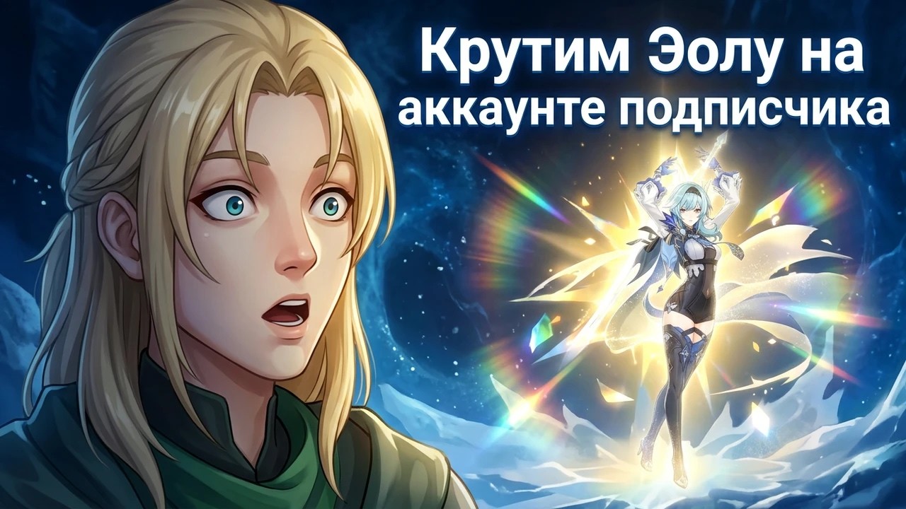 Крутки Эолы на аккаунте подписчика