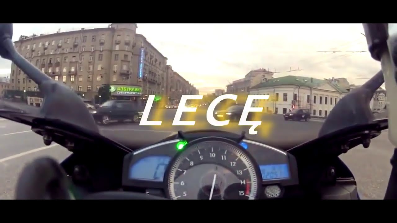SEBO - Lecę [Rap  o Motocyklach🔥] (prod. Sand Boy )