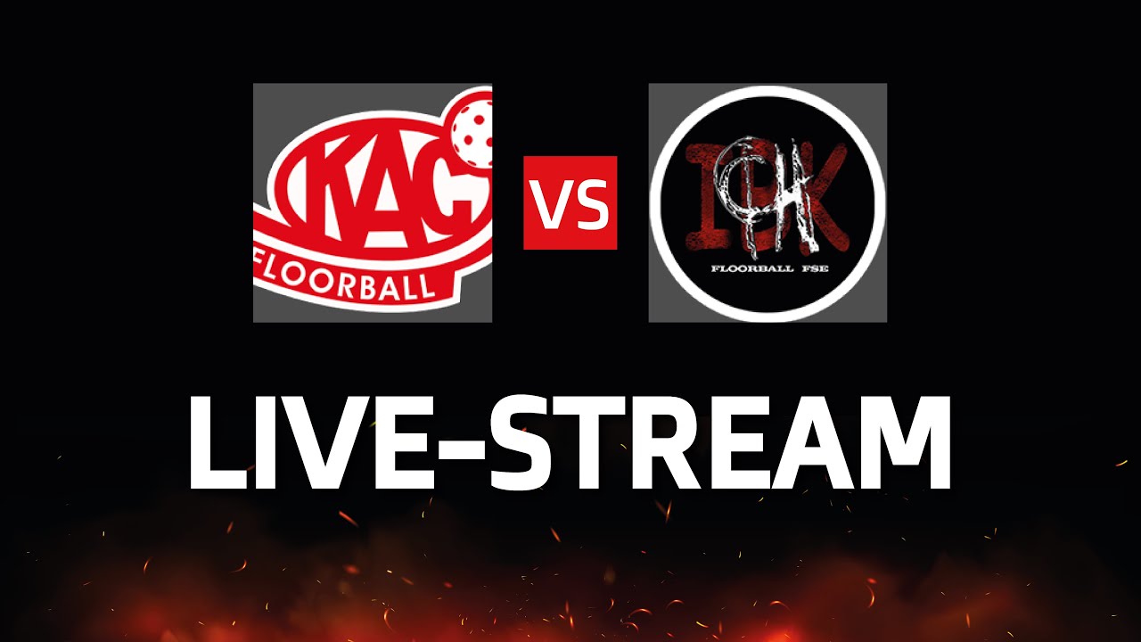 KAC Floorball vs. IBK Cartoon Heroes (23.02.2025) | Live-Stream