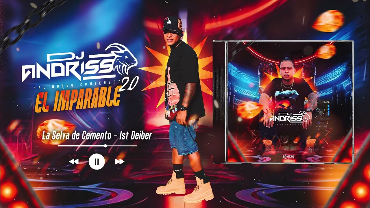 Ist deiber 🔥 la SELVA de CEMENTO 💫 2.0 el ImPArABlE 